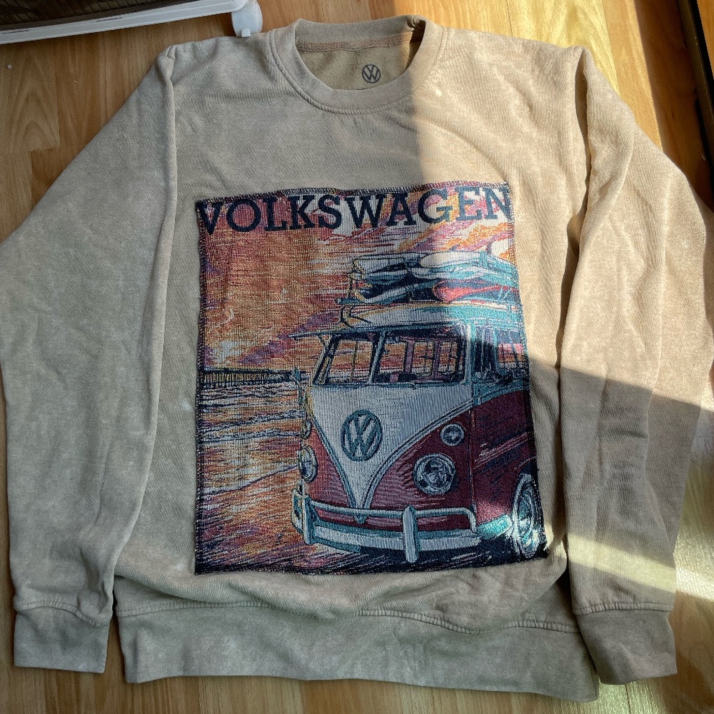 Vintage Volkswagen Sweatshirt